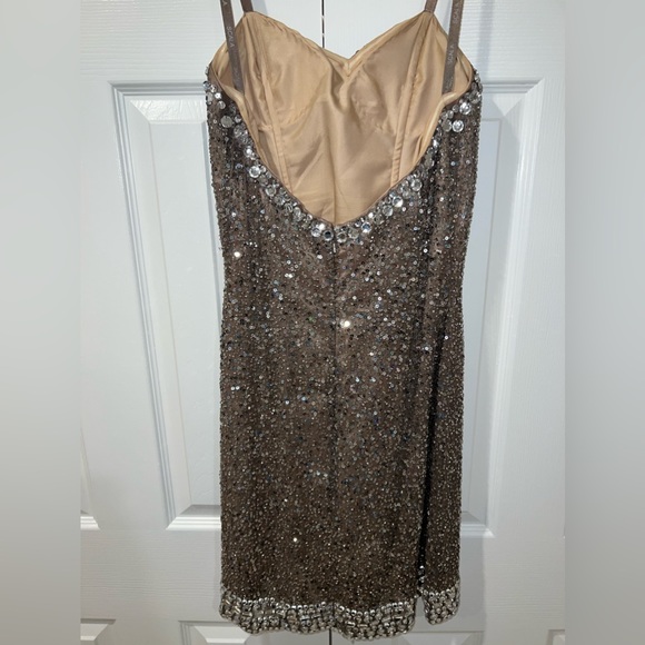 Scala formal sequin dress - Picture 4 of 6